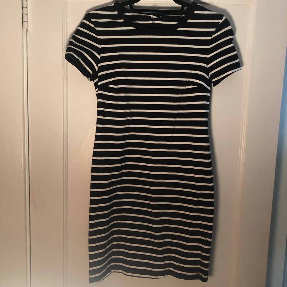 Body-Con T-Shirt Dress Old Navy
